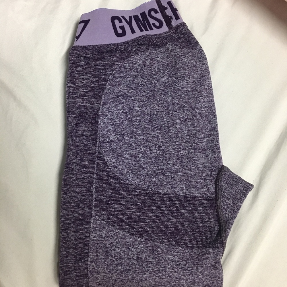 GYMSHARK FLEX LEGGINGS